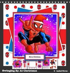 Swinging By At Christmas