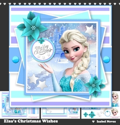 Elsas Christmas Wishes