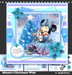 Minnies Christmas Wish