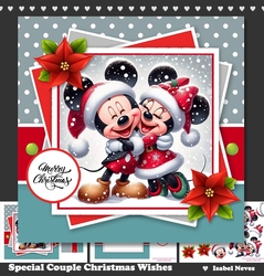 Special Couple Christmas Wishes