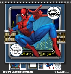 Youre Like Spiderman
