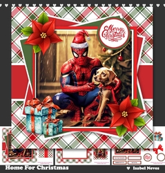 Home For Christmas