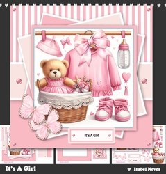 Its A Girl
