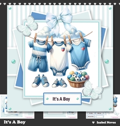 Its A Boy