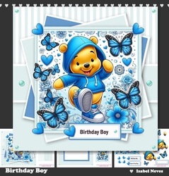 Birthday Boy