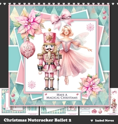 Christmas Nutcracker Ballet 2