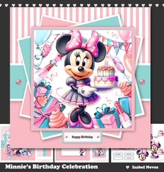 Minnies Birthday Celebration