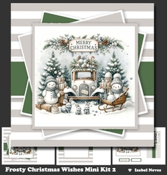 Frosty Christmas Wishes