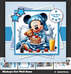 Mickeys Get Well Soon