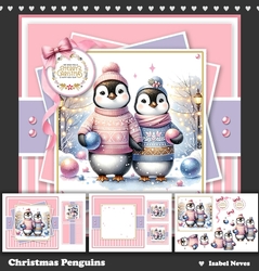 Christmas Penguins