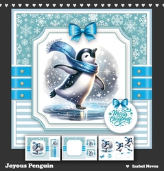 Joyous Penguin