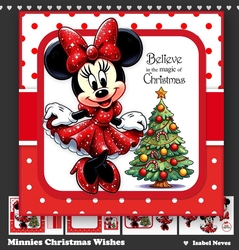 Minnies Christmas Wishes