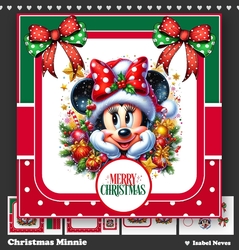 Christmas Minnie