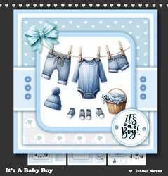 Its A Baby Boy