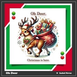 Oh Deer