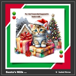 Santas Milk