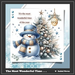 The Most Wonderful Time