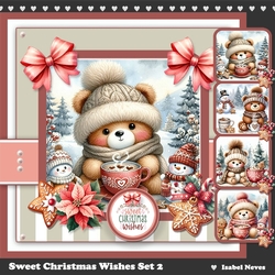 Sweet Christmas Wishes 2