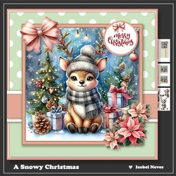 A Snowy Christmas