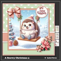 A Snowy Christmas 4