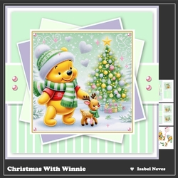 Christmas With Winnie