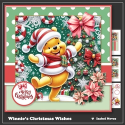 Winnies Christmas Wishes