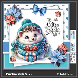 Im Too Cute 3 . . .