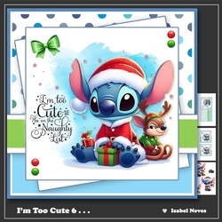 Im Too Cute 6 . . .