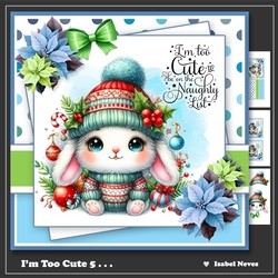 Im Too Cute 5 . . .