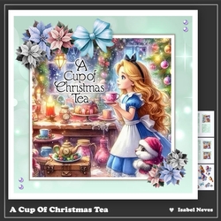 A Cup Of Christmas Tea