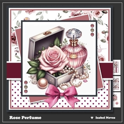 Rose Perfume