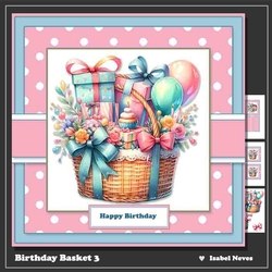Birthday Basket 3