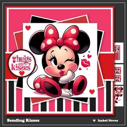 Sending Kisses
