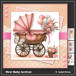 New Baby Arrival