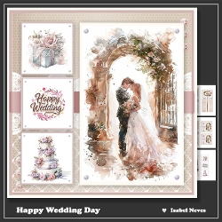 Happy Wedding Day