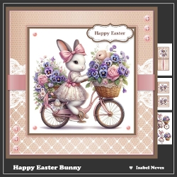 Happy Easter Bunny