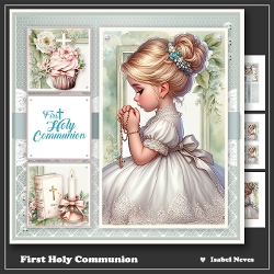 First Holy Communion