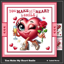 You Make My Heart Smile