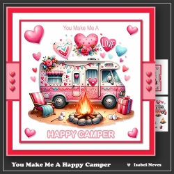 You Make Me A Happy Camper