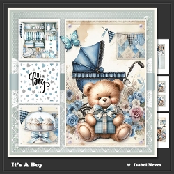 Its A Boy