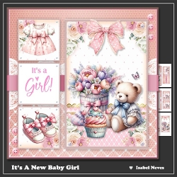 Its A New Baby Girl
