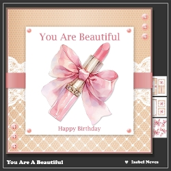 You Are Beautiful