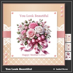 You Look Beautiful