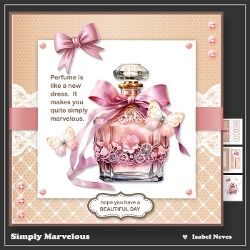 Simply Marvelous