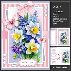 Beautiful Bouquet ~ 4