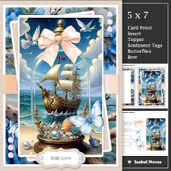 Ship In A Bottle