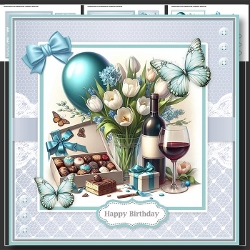 Wine And Chocolate Day