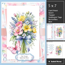 Spring Flowers For You