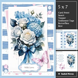 Spring Flowers For You 2