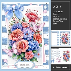 Spring Flowers For You 3
